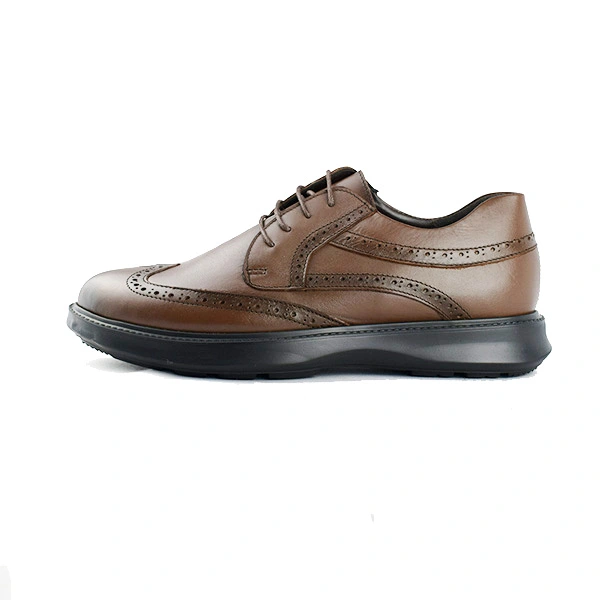 Chaussure pour homme 811 marron cuir .........    miniature